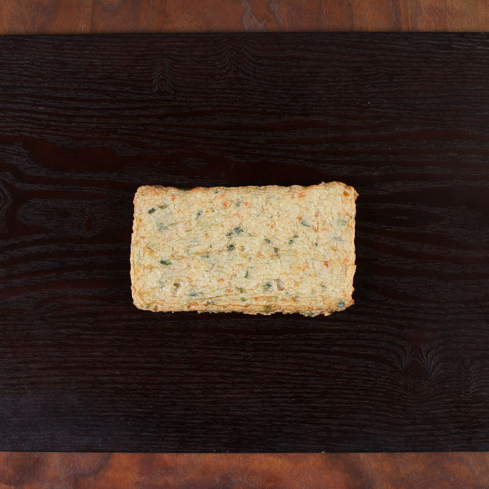 [주문생산] 미도 삼채어묵 400g