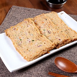 [주문생산] 미도 수제 오다리어묵 400g