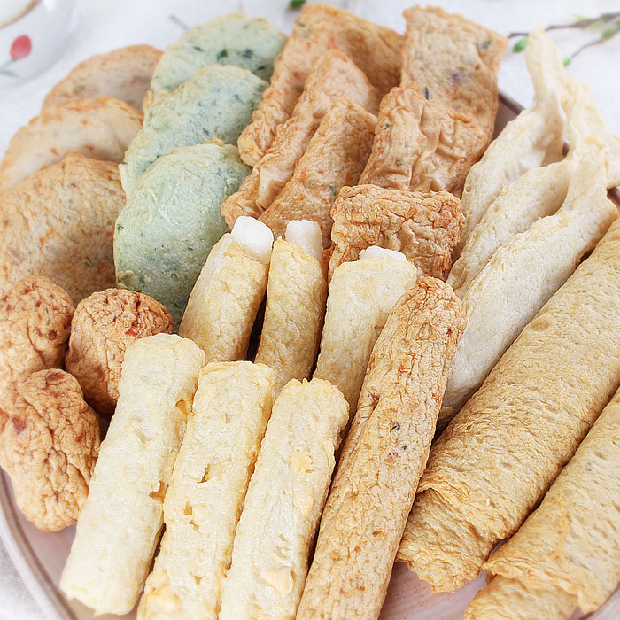 미도 고급모듬 담백한맛