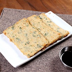 [주문생산] 수제 깻잎어묵 400g