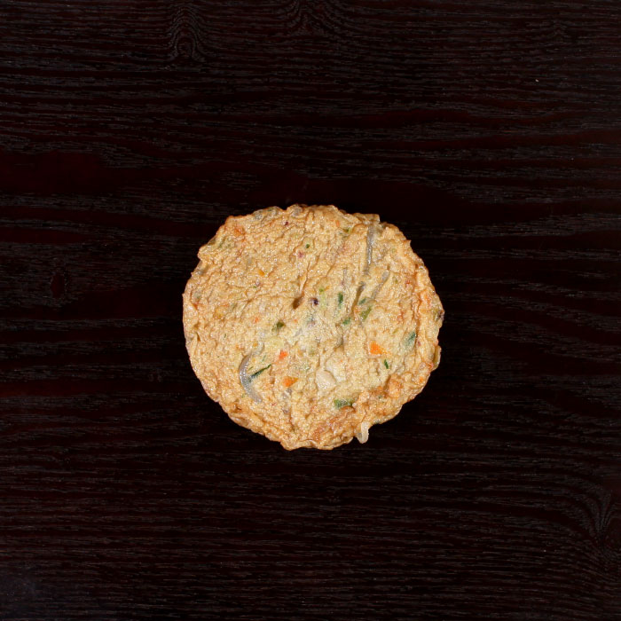 [주문생산] 수제 매운 당면오징어 어묵 400g