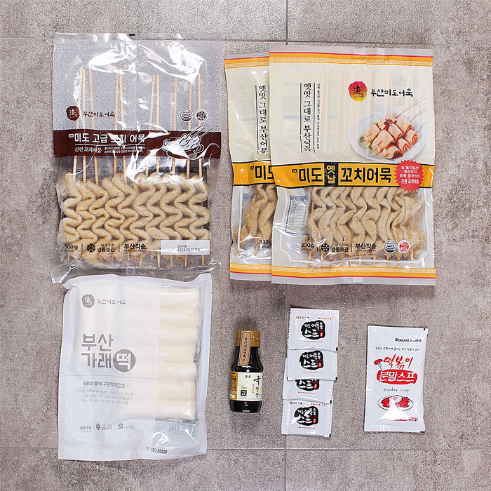 [무료배송] 미도 버라이어티 선물세트