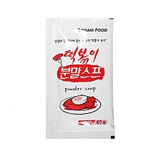 떡볶이 분말스프 60g