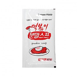 떡볶이 분말스프 60g